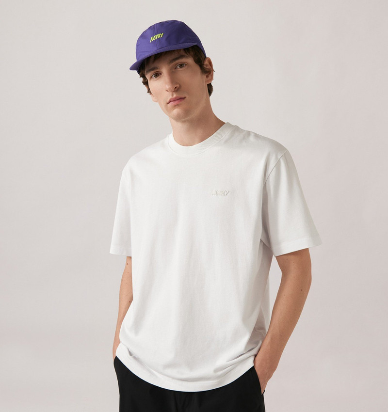 AUTRY TONAL LOGO TEE UNISEX outlook