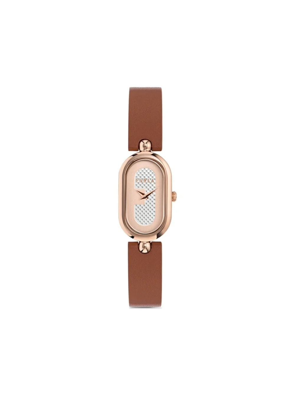 oval-case watch - 1