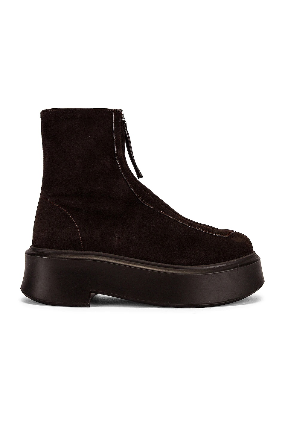Zipped Boots - 1