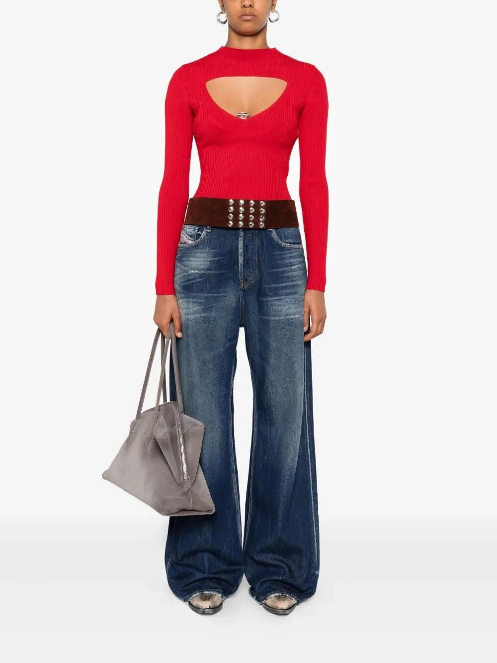 Diesel Women `1996 D-Sire` Jeans - 5