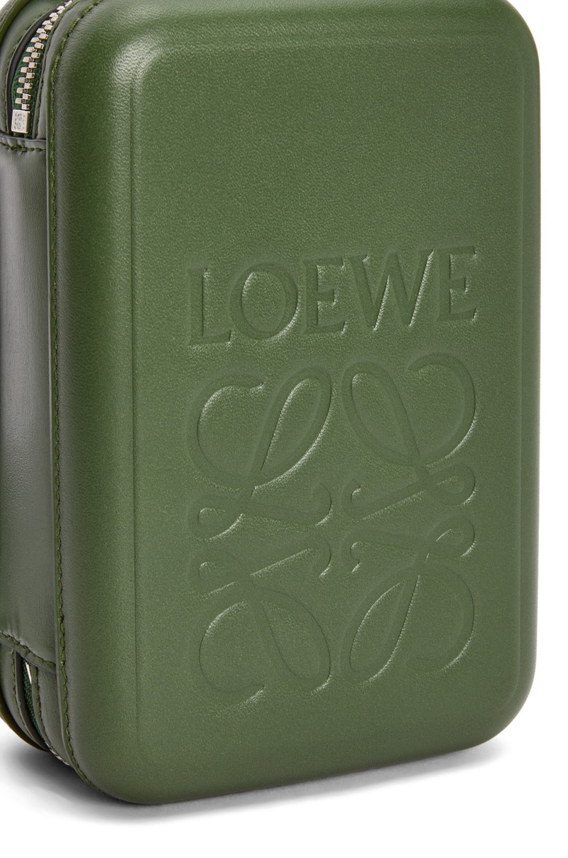 Molded Sling in smooth calfskin 7