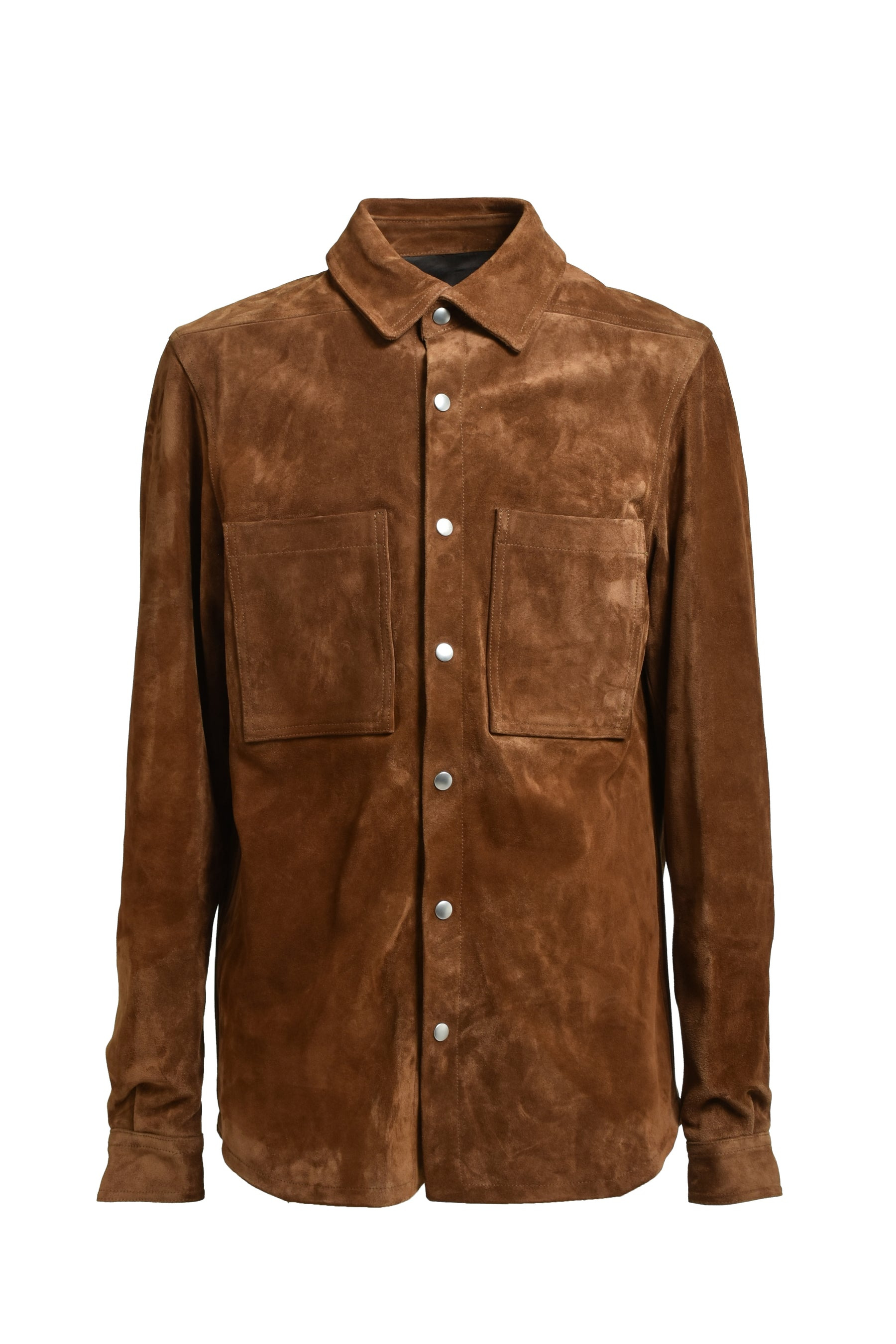 OUTERSHIRT / CHETNUT - 5