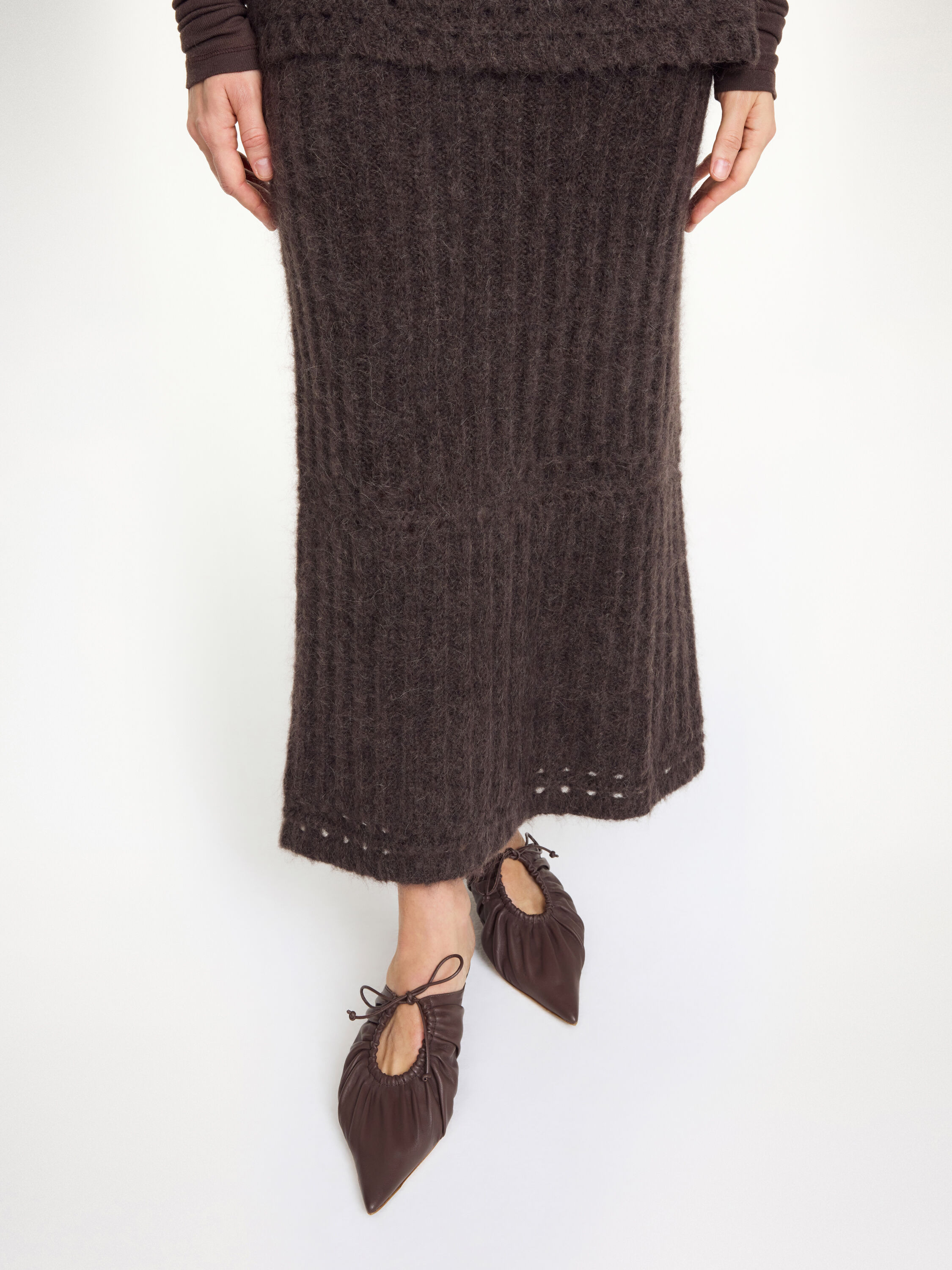 Sofia maxi skirt - 4