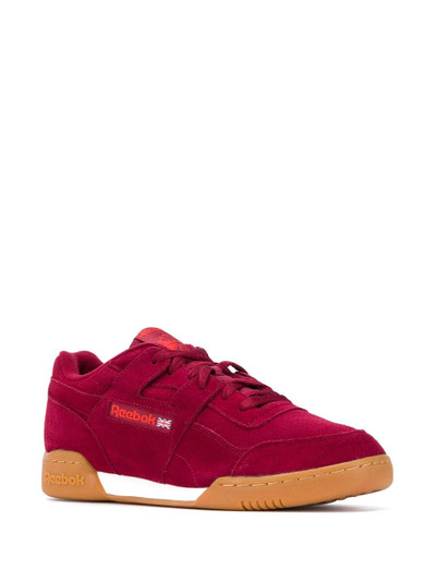 Reebok Workout Plus MU low-top sneakers outlook