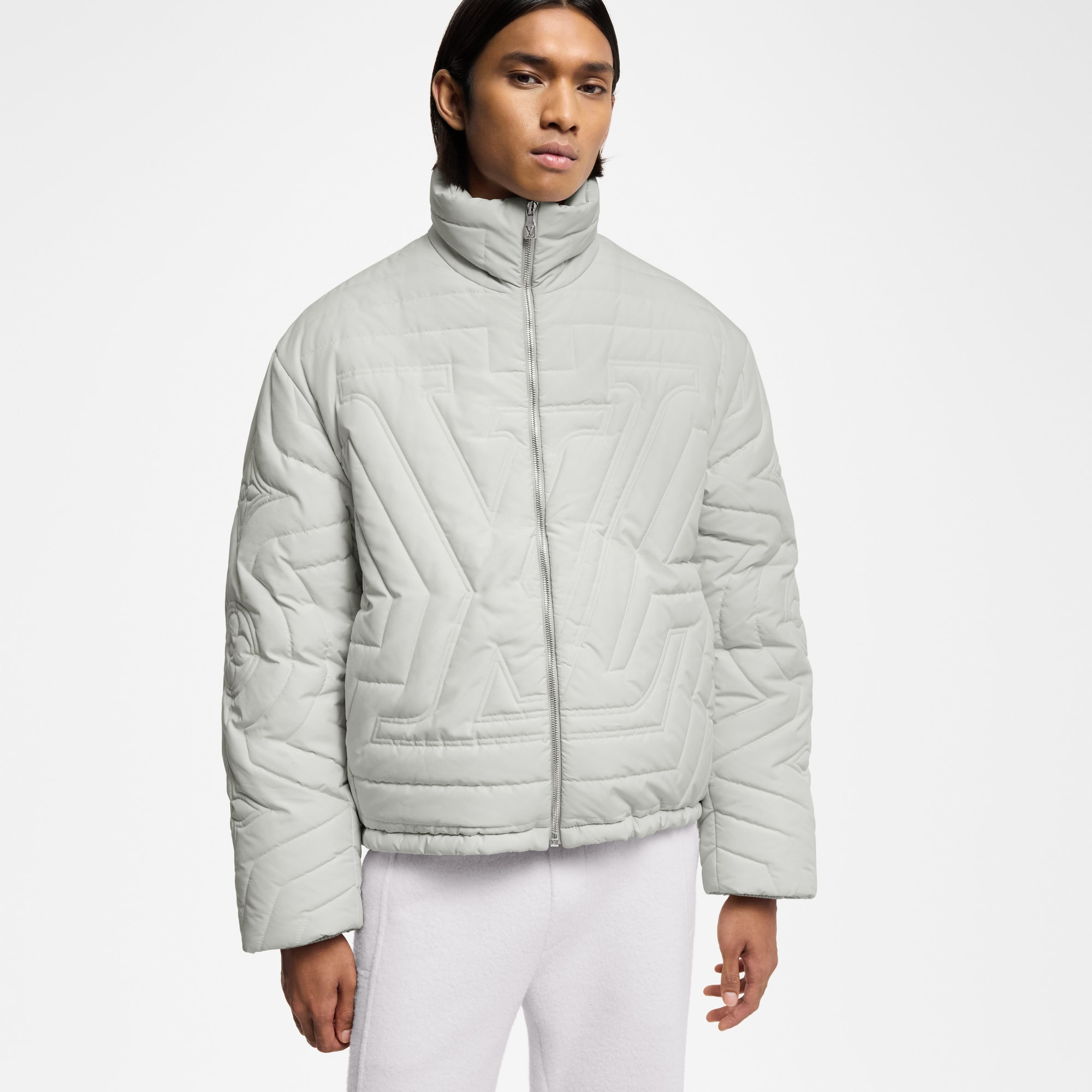 Quilted Technical Blouson - 2