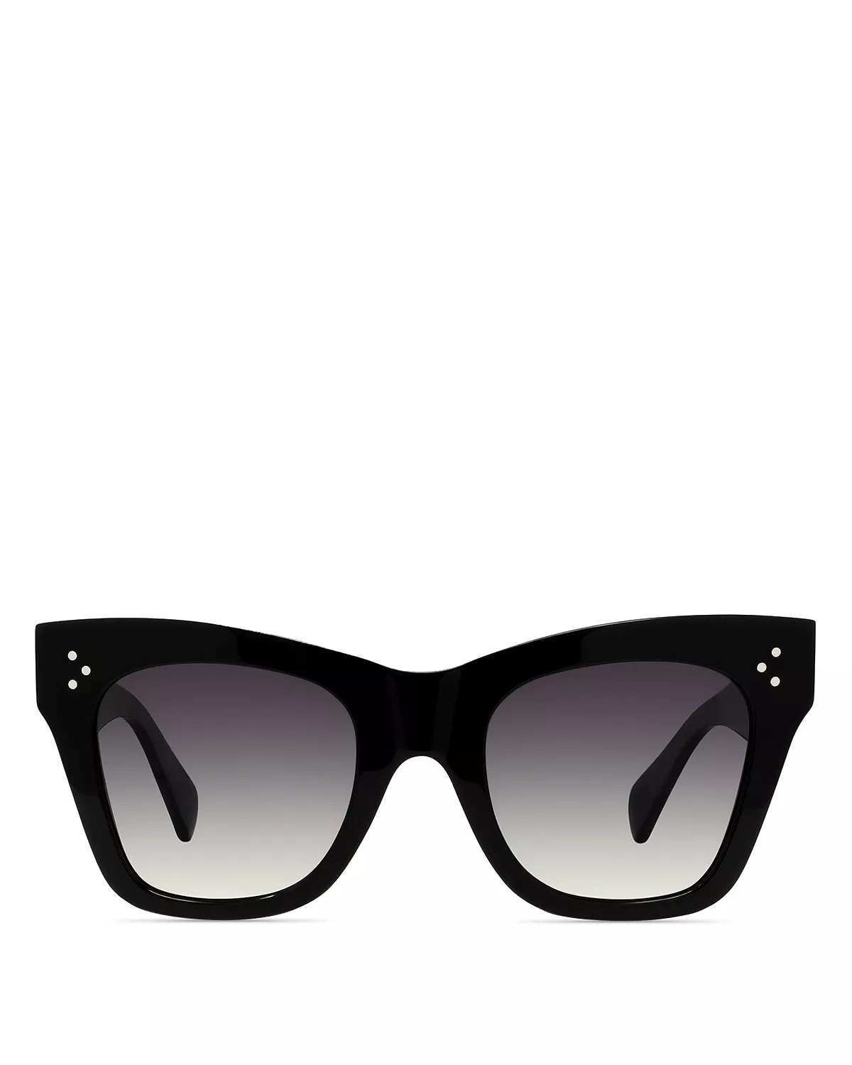 Polarized Square Sunglasses, 50mm - 3