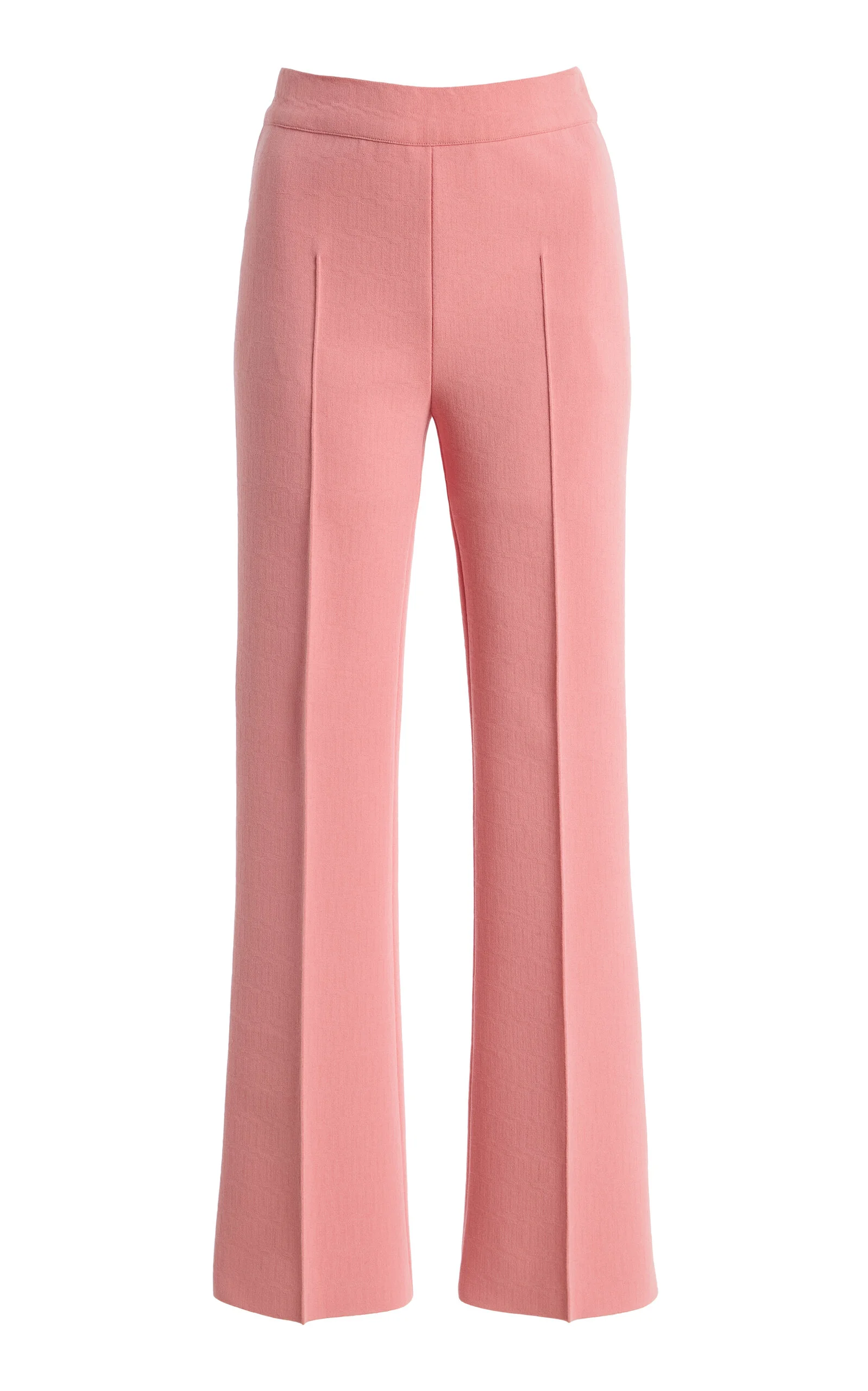 Exclusive Geo Kick Pants pink - 1