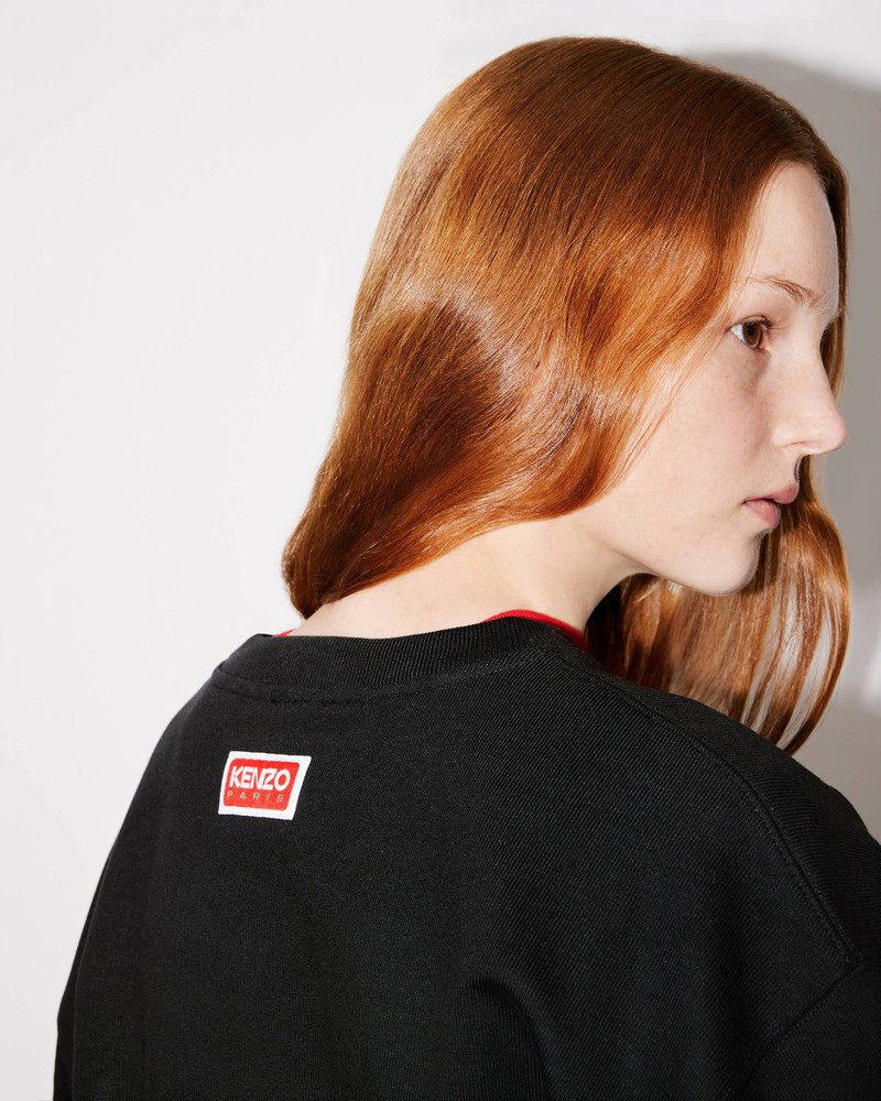 'BOKE FLOWER' sweatshirt 7