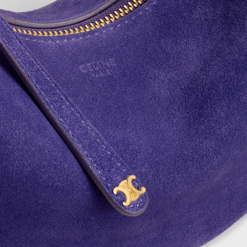 Teen Celine Lulu IN SUEDE CALFSKIN 5