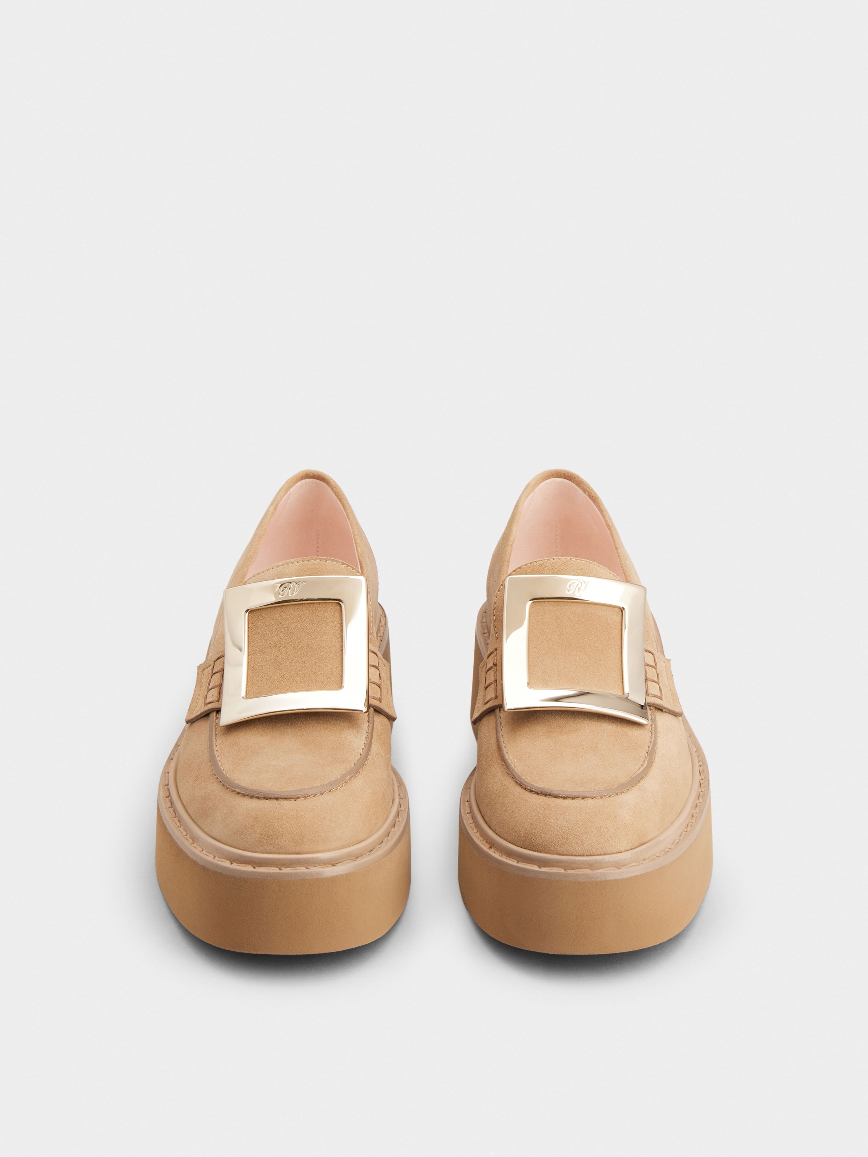Viv' Rangers Loafers in suede - 7