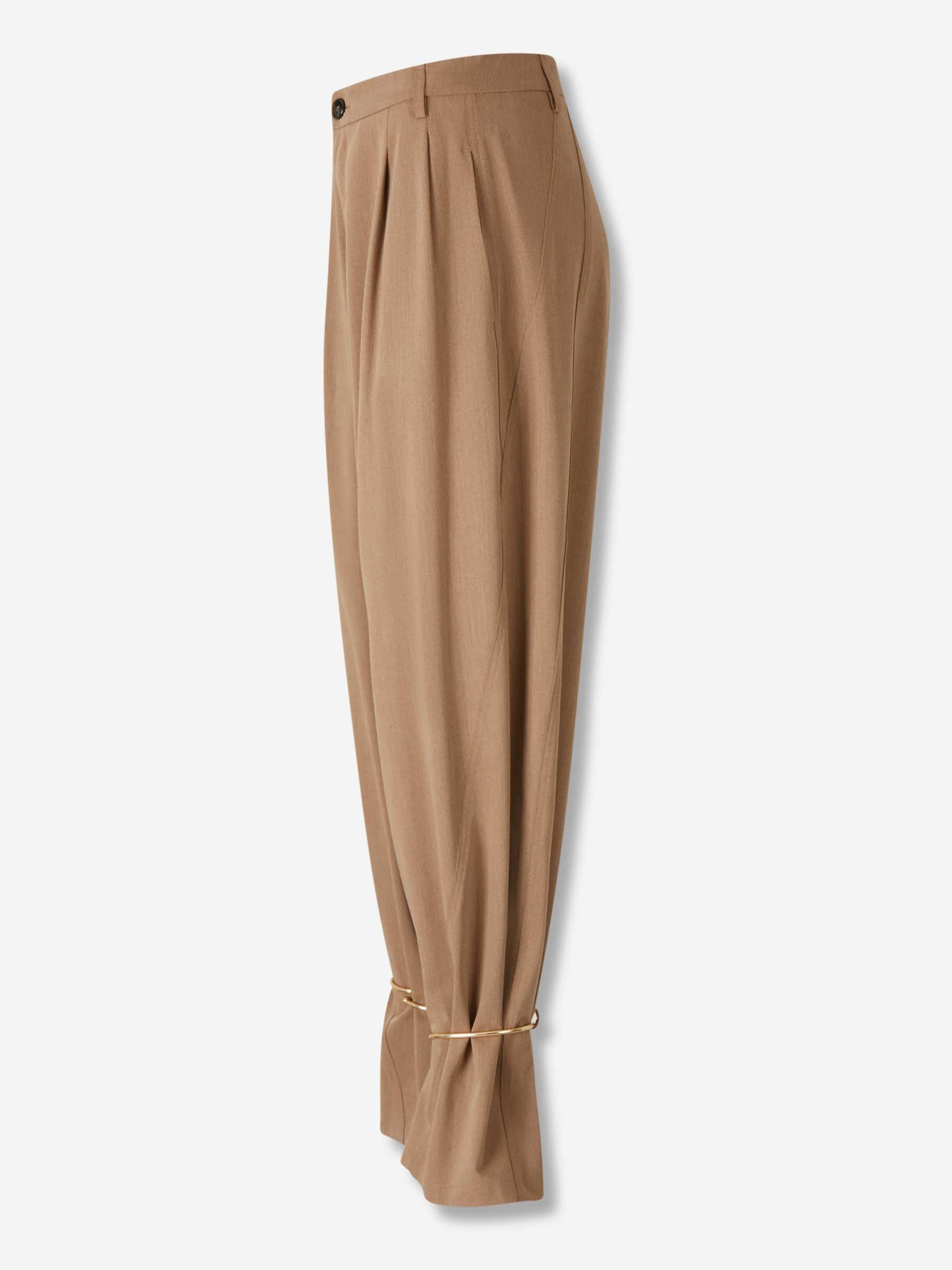 WIDE TROUSERS PHEBE - 2