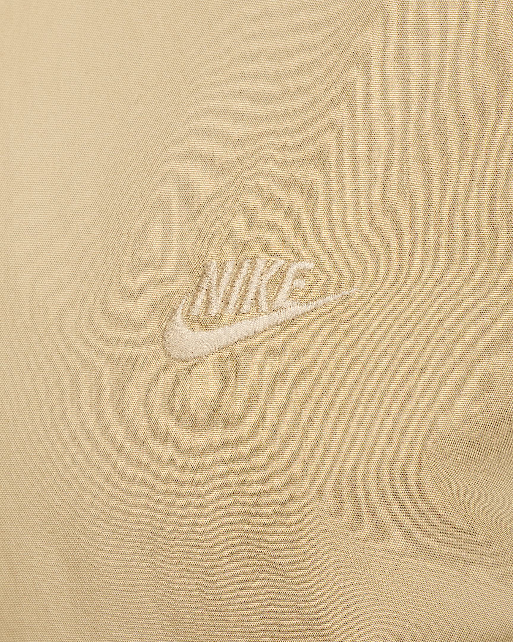 Nike Club Men's Short-Sleeve Button-Down Shirt - 4