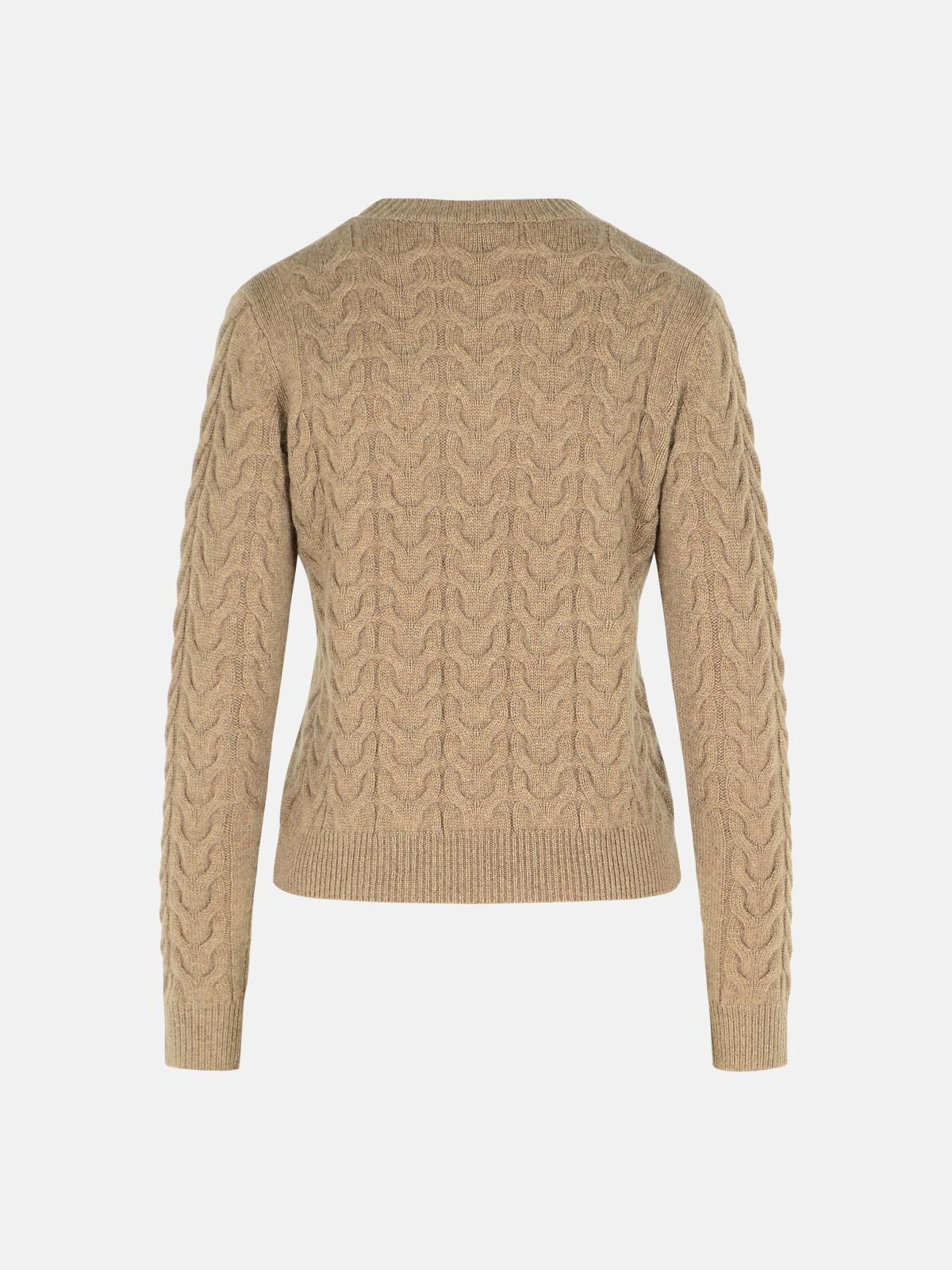 MOLE CASHMERE SWEATER - 3