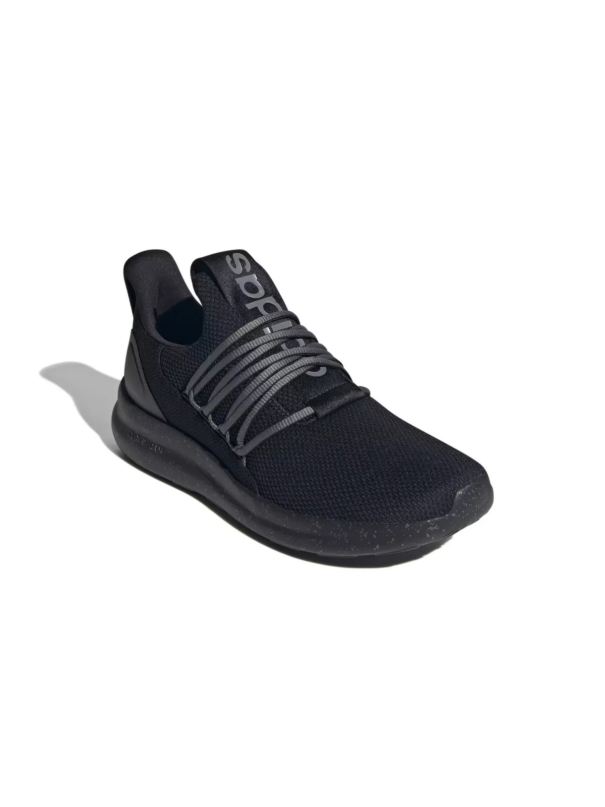Lite Racer Adapt 7.0 "Core Black/Grey Five/Iron Metallic" Men's Shoe - 3