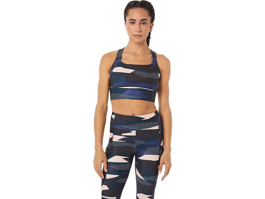 WOMEN'S NEW STRONG 92 PRINTED BRA - 1