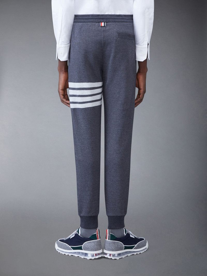 Thom Browne Classic Loopback 4-bar Sweatpant outlook