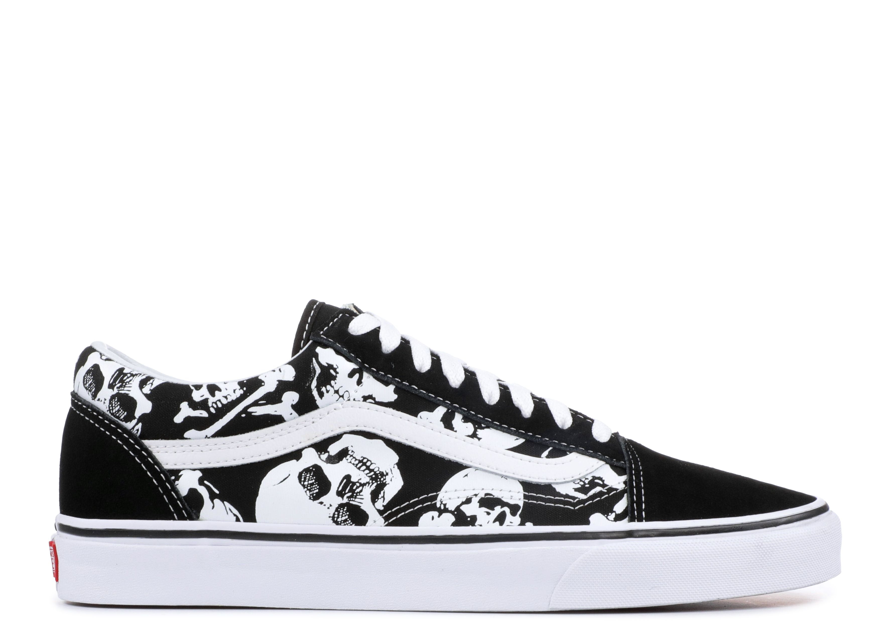 OLD SKOOL 'SKULLS' - 1