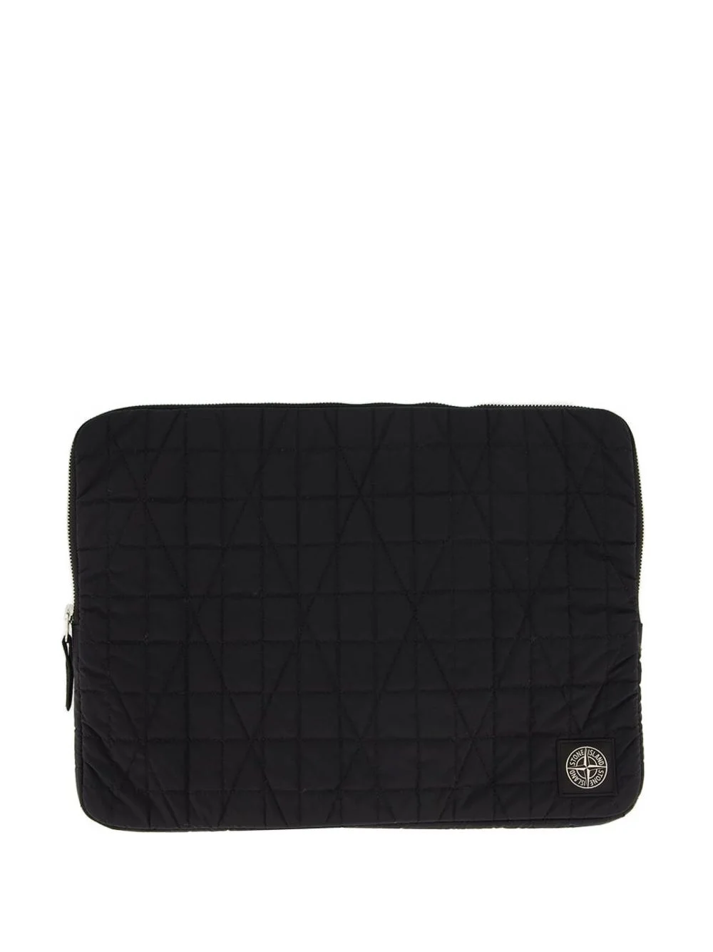 quilted laptop case - 1
