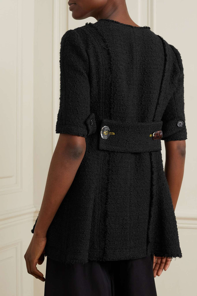 Bouclé-tweed jacket 4