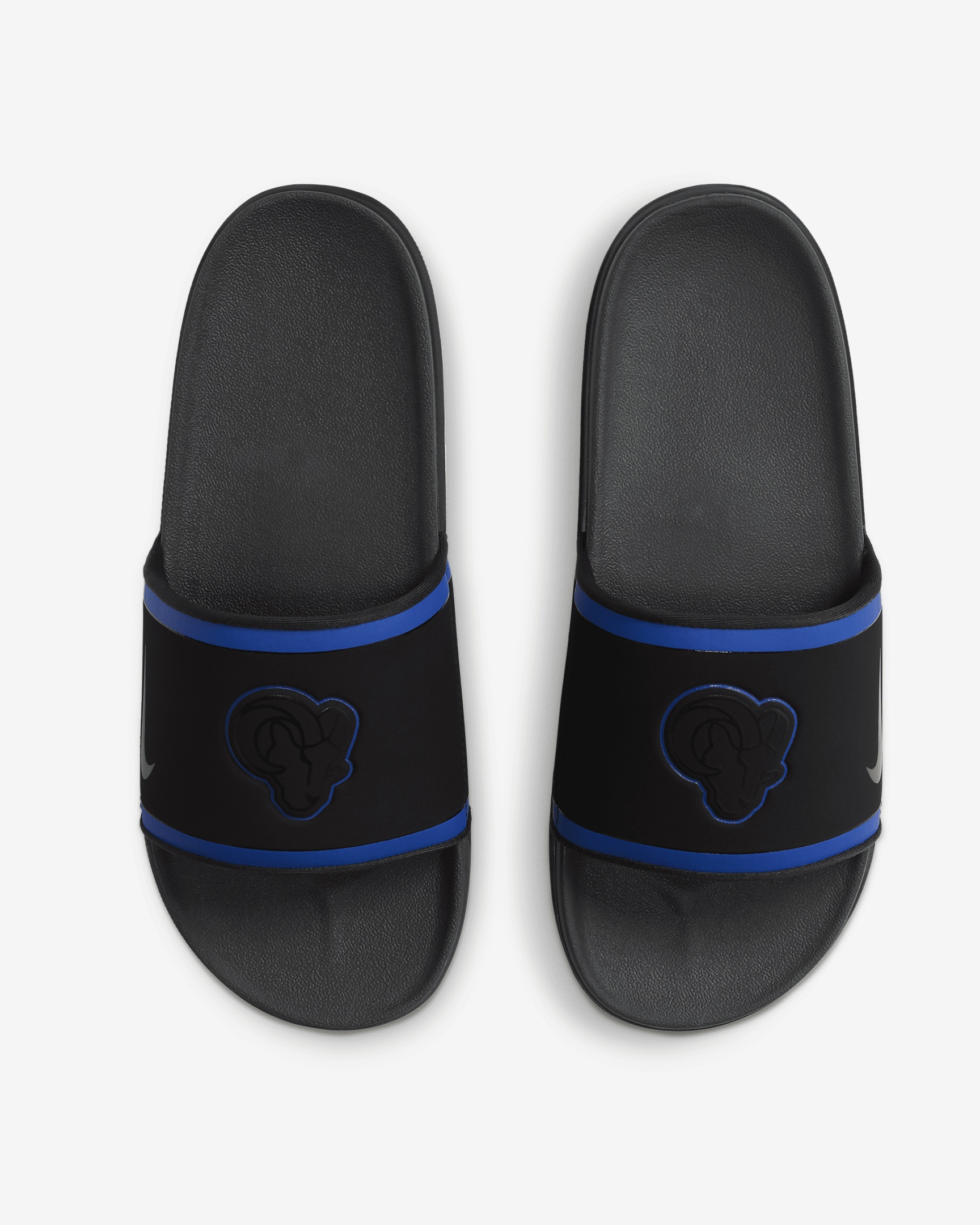 Nike Offcourt (NFL Los Angeles Rams) Slide - 5