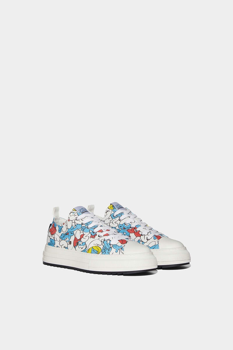 SMURFS SNEAKERS - 3