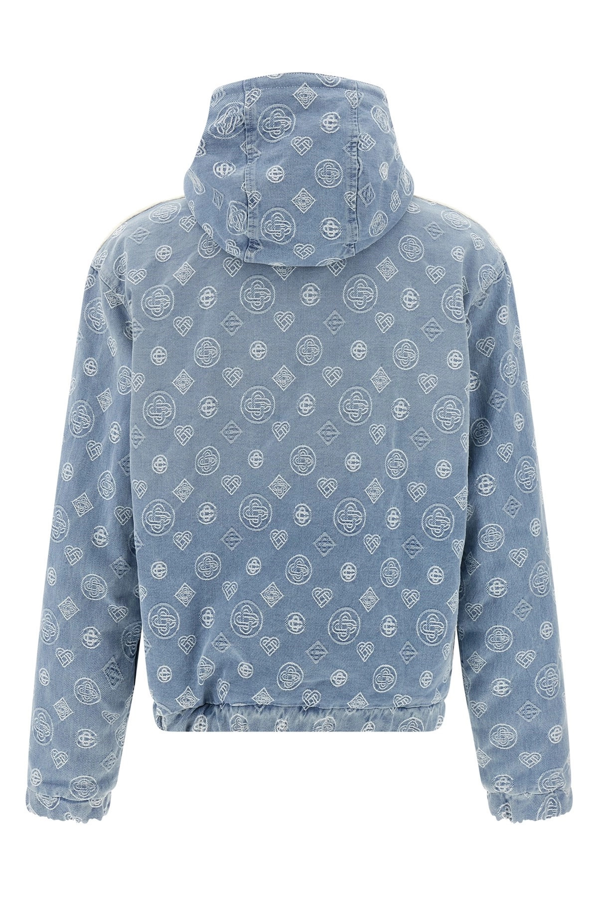 Monogram reversible jacket - 4