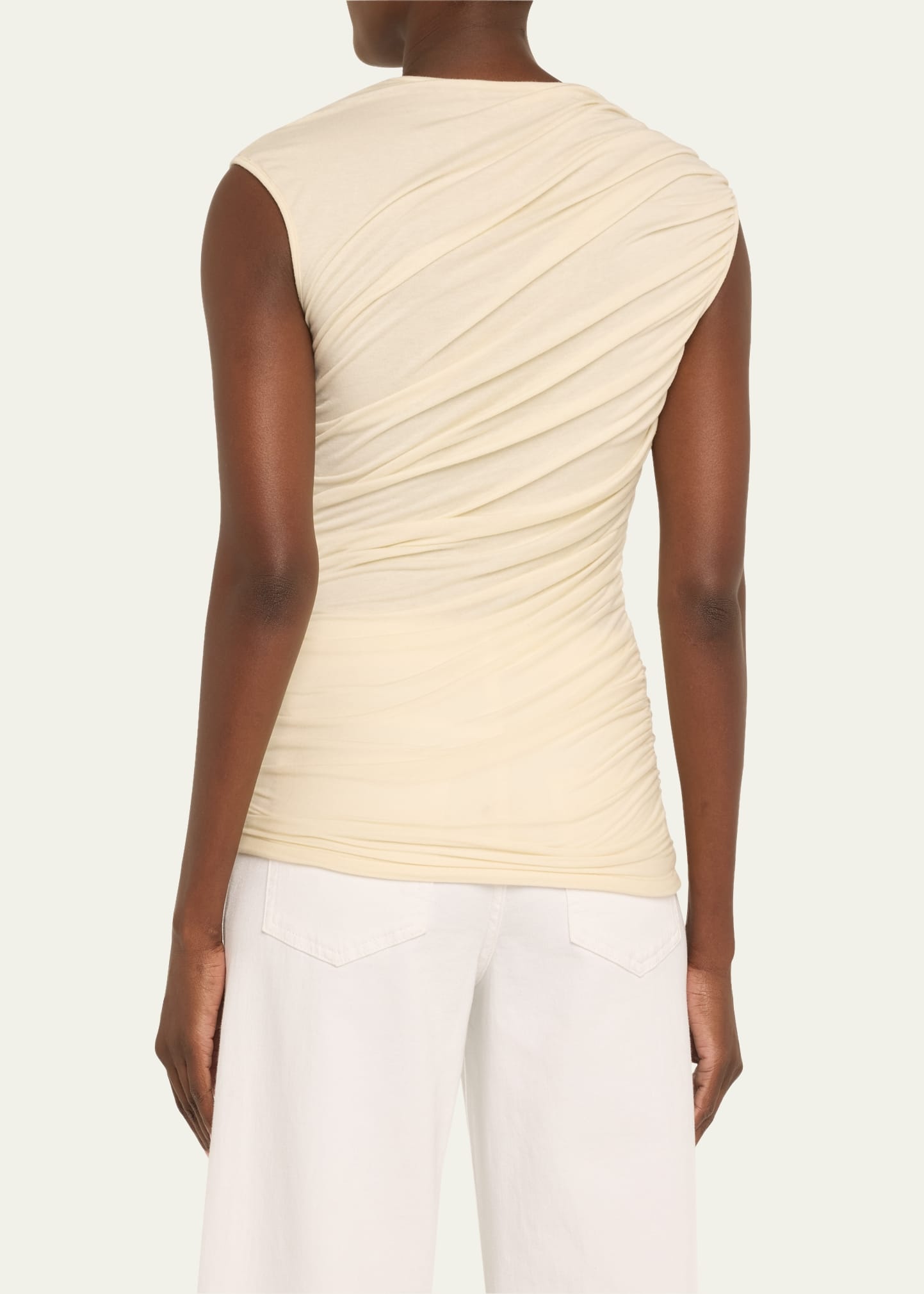 Ester Twist Tank Top - 3