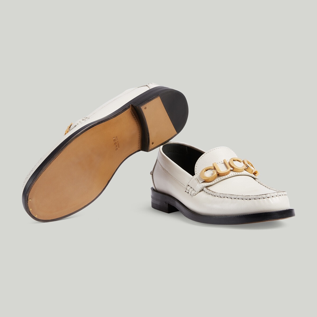 Women's Gucci loafer - 5