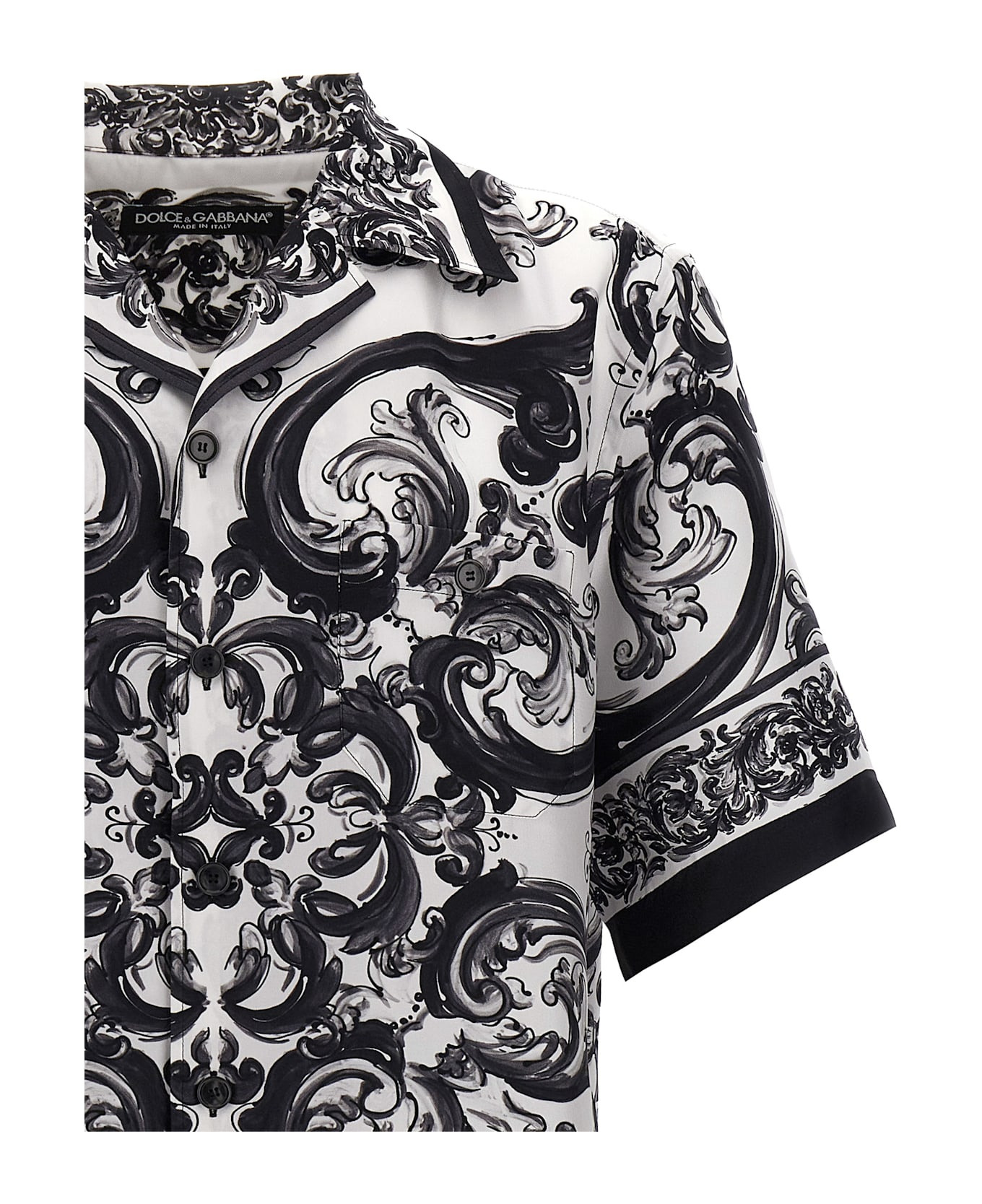 'hawaii' Silk Shirt - 3