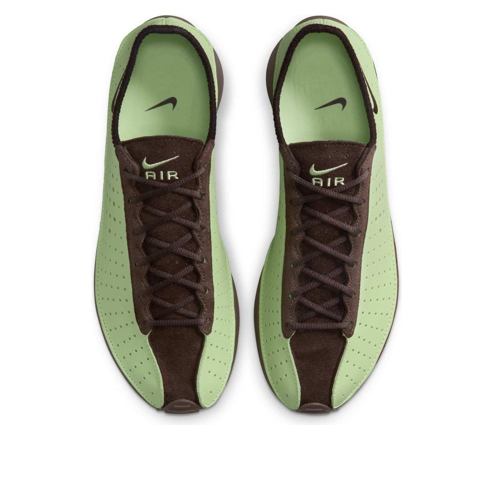 (WMNS) Nike Air Superfly 'Lab Green Baroque Brown' HJ8082-302 - 4