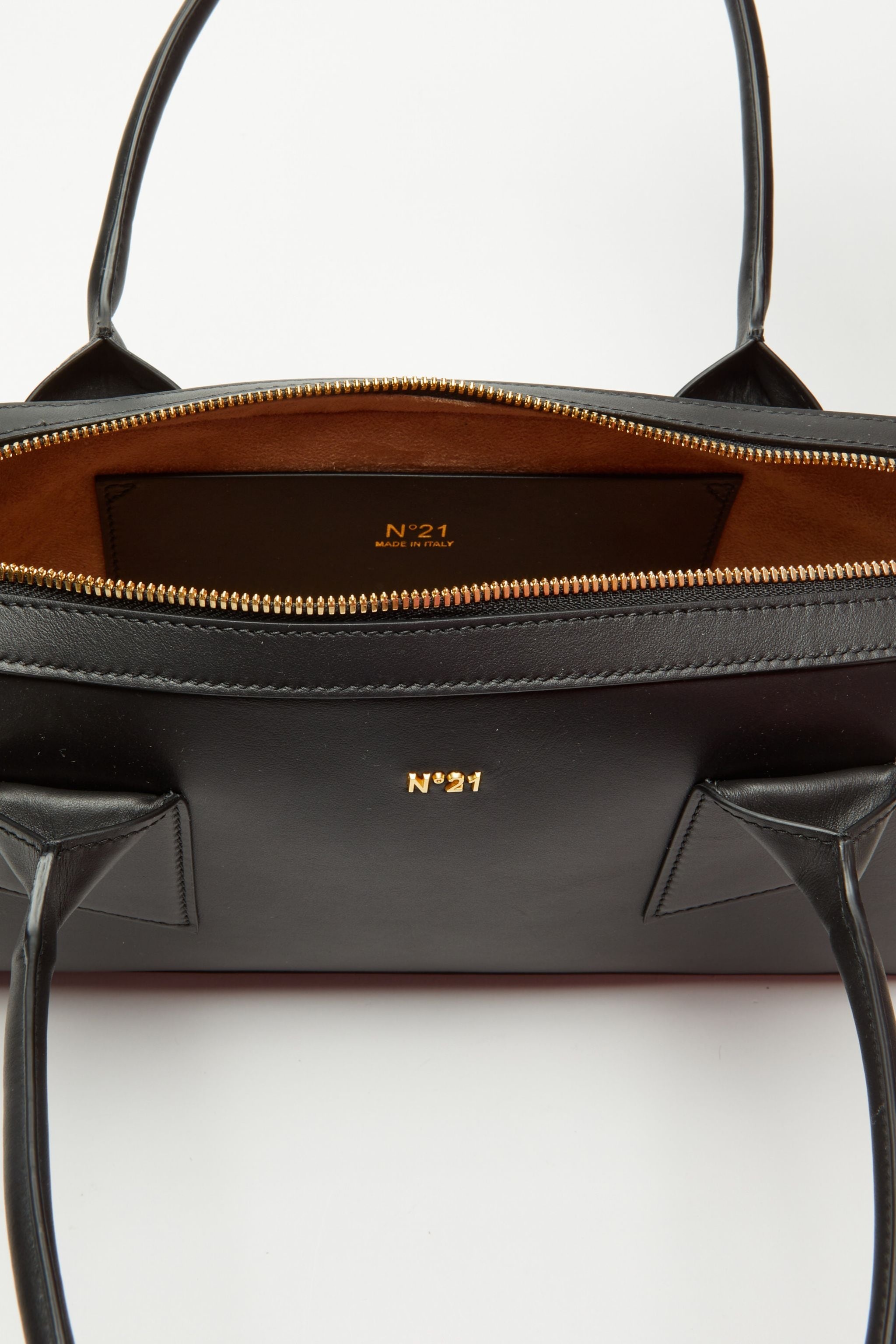 MEDIUM BAULETTO SHOULDER BAG - 4