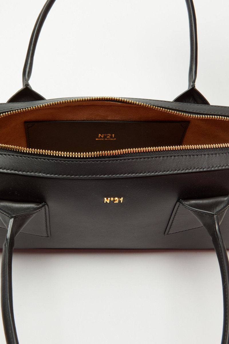 MEDIUM BAULETTO SHOULDER BAG 4