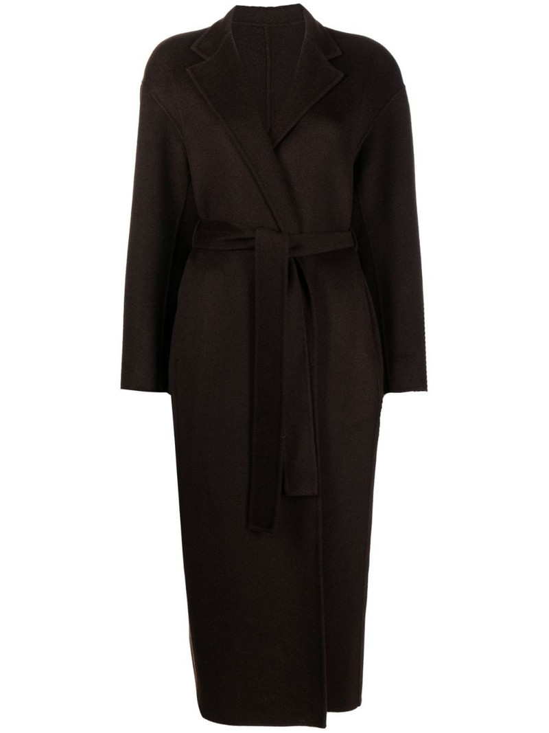 Alexa wool-cashmere coat 1