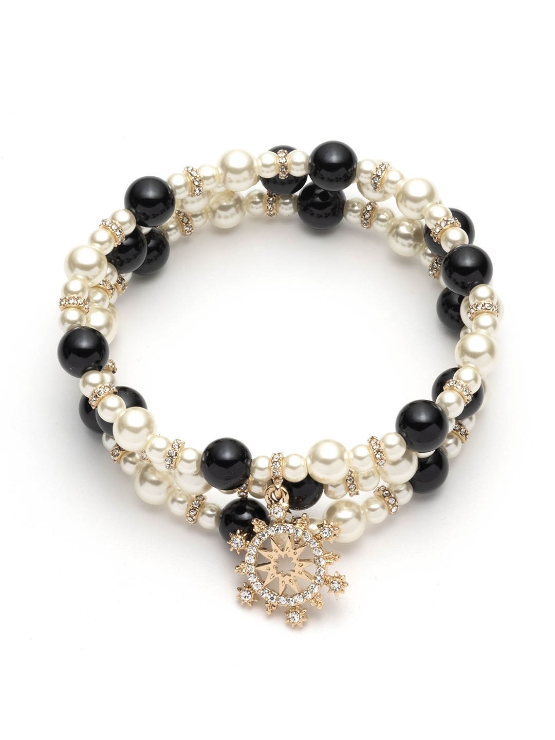 PEARL BRACELET SET - 1