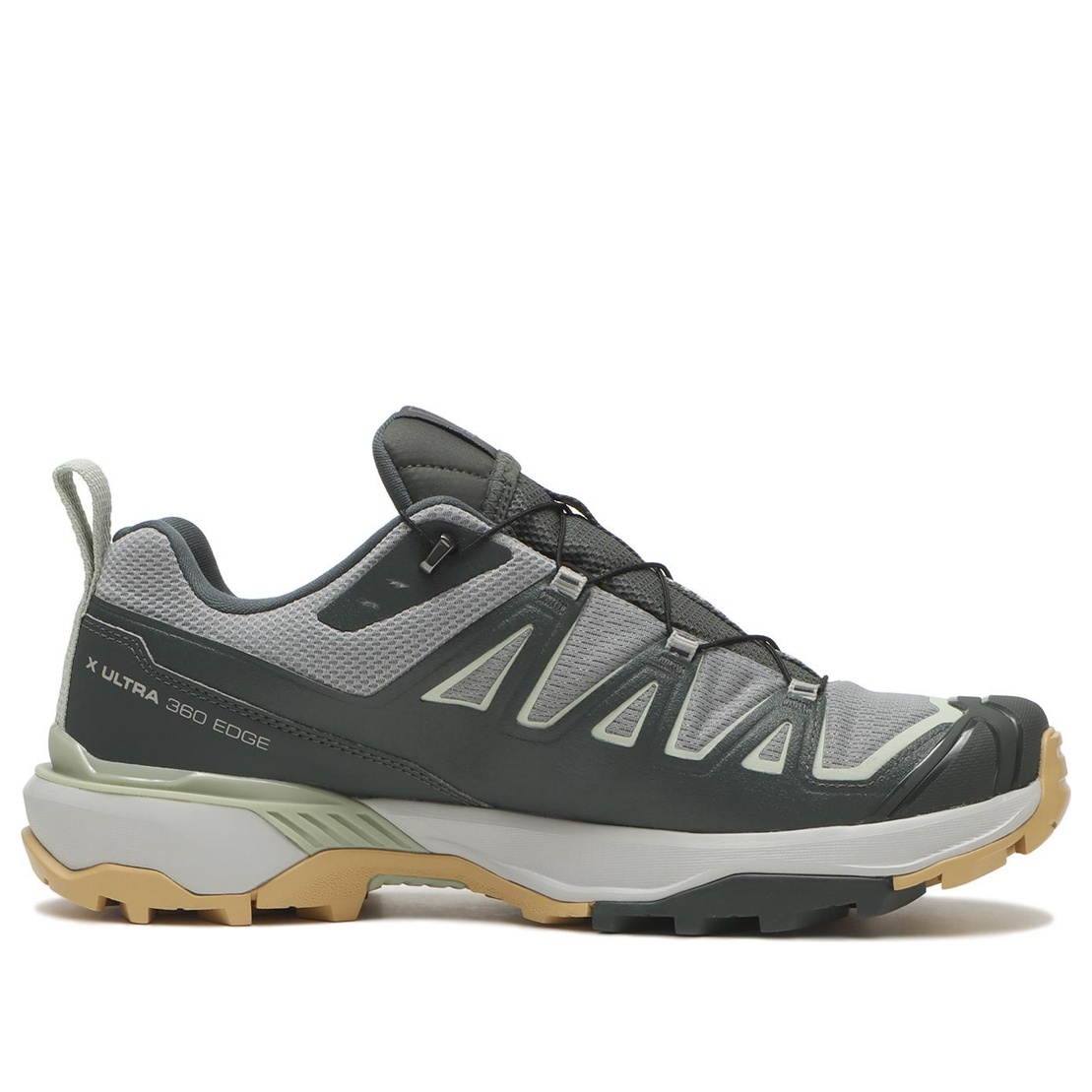 SALOMON X ULTRA 360 EDGE GORE-TEX 'Olive Green' 478167 - 2