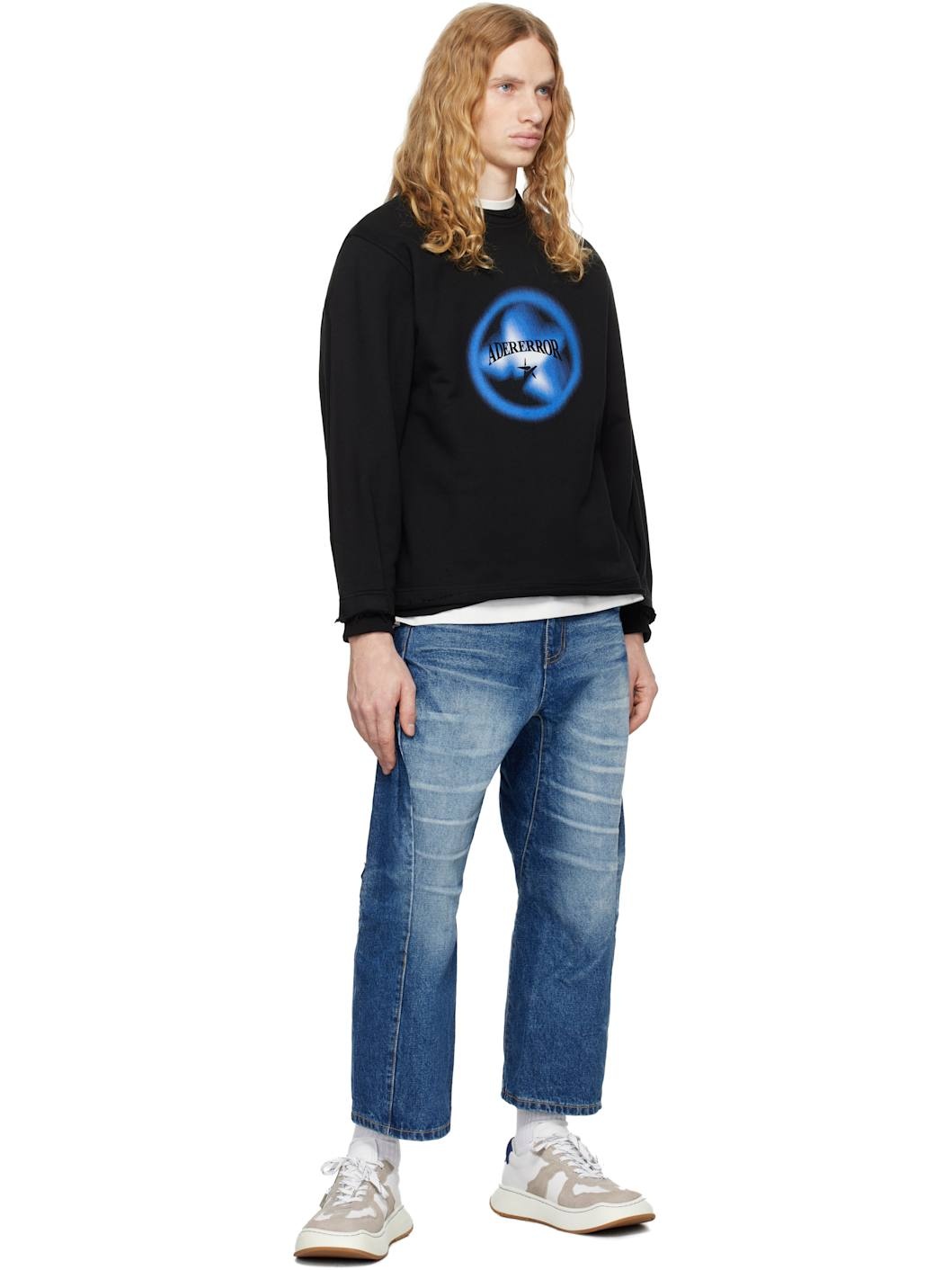 Black Product. 41 Sweatshirt - 4