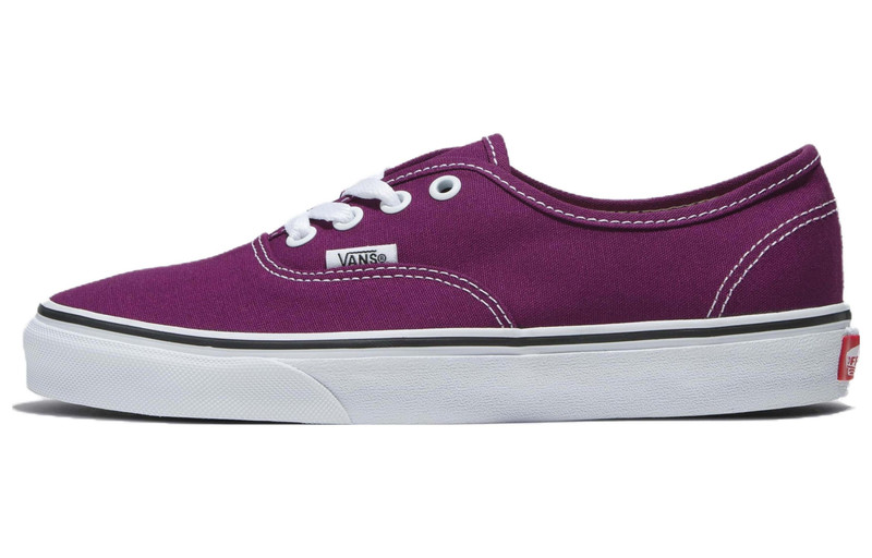 Vans Vans Authentic 'Dark Purple' VN0009PVDRV1 outlook