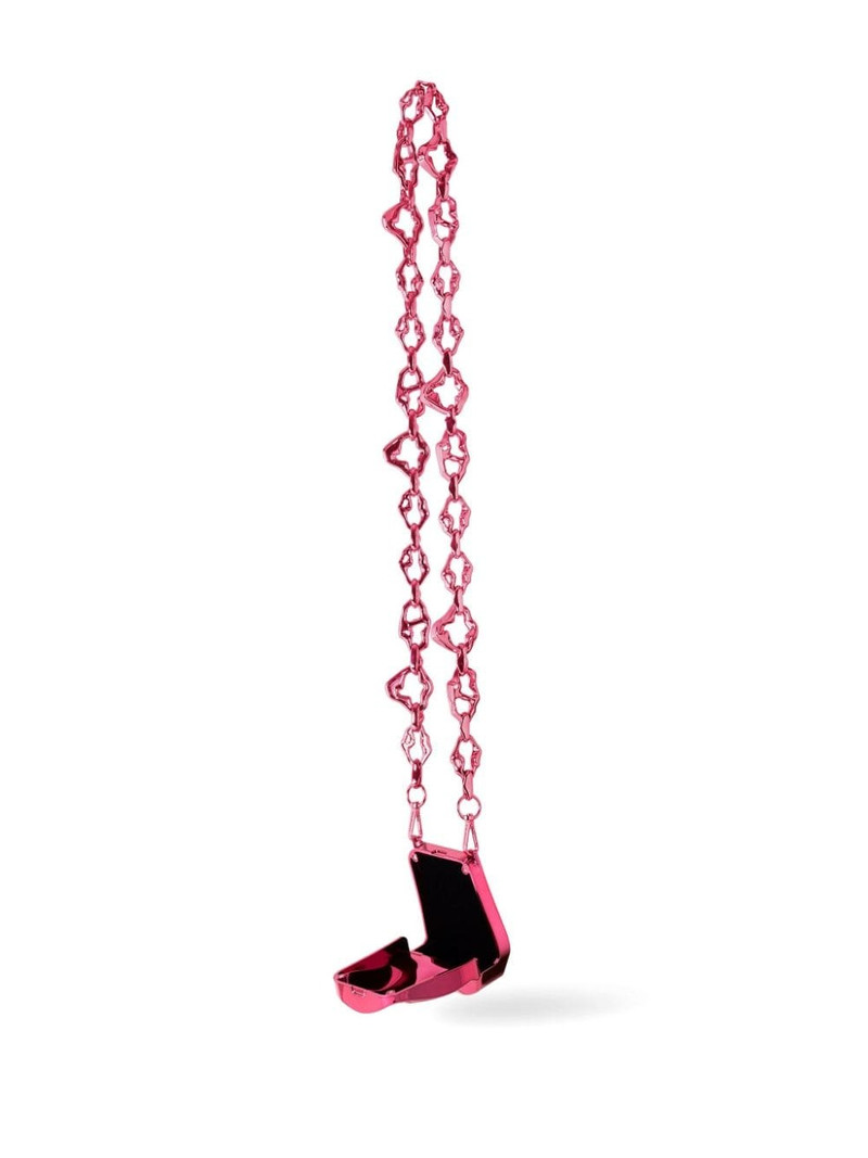 PUBLISHED BY wavy chain coin purse outlook