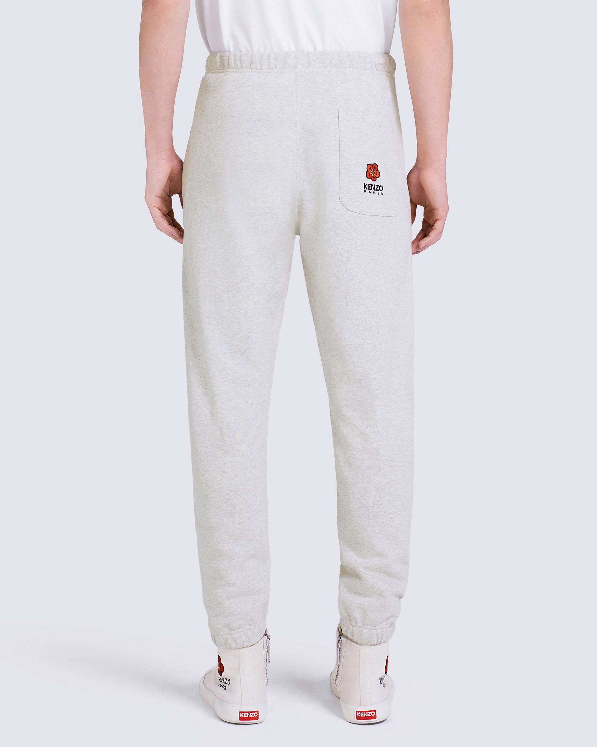 'BOKE FLOWER' crest jogging bottoms - 6
