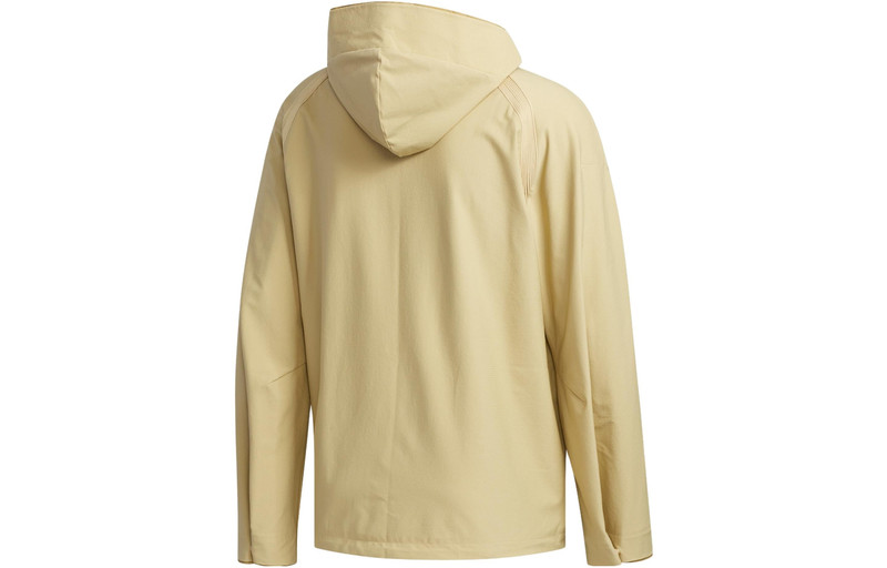 adidas adidas WJ JKT WV Series Outdoor Windproof Sports Hooded Jacket FJ0201 outlook