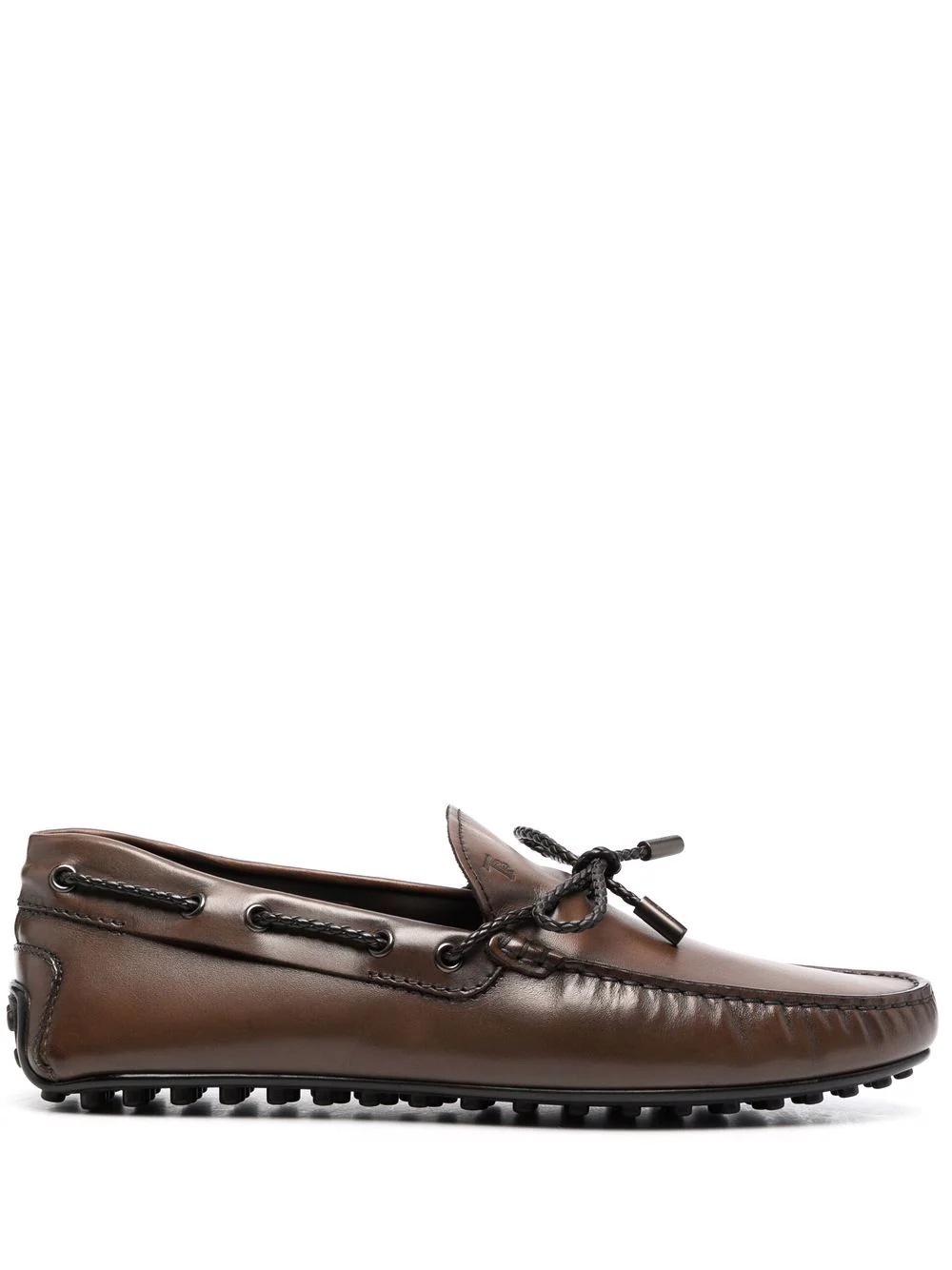 Gommino leather loafers - 1