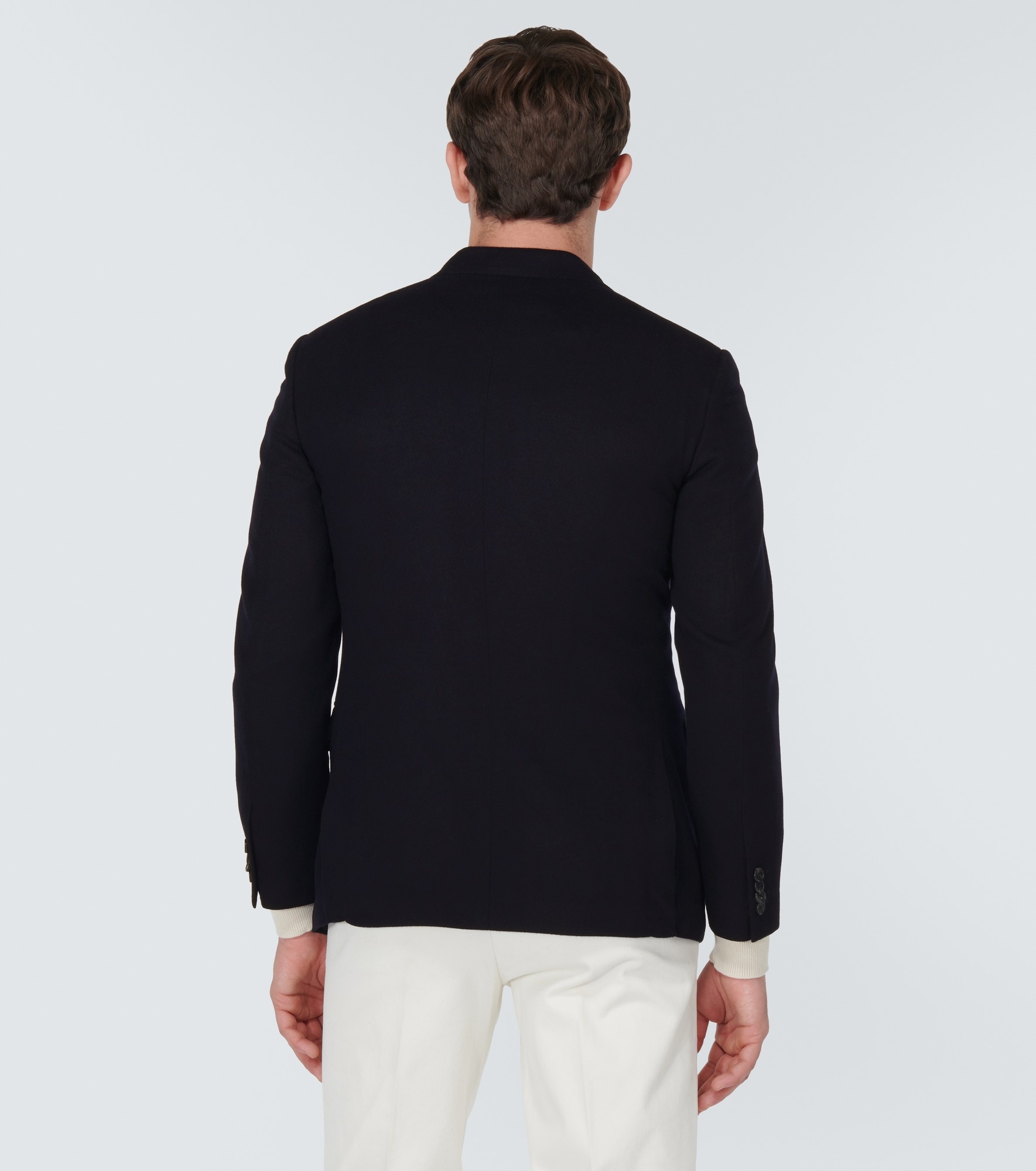 Torino cashmere jacket - 4