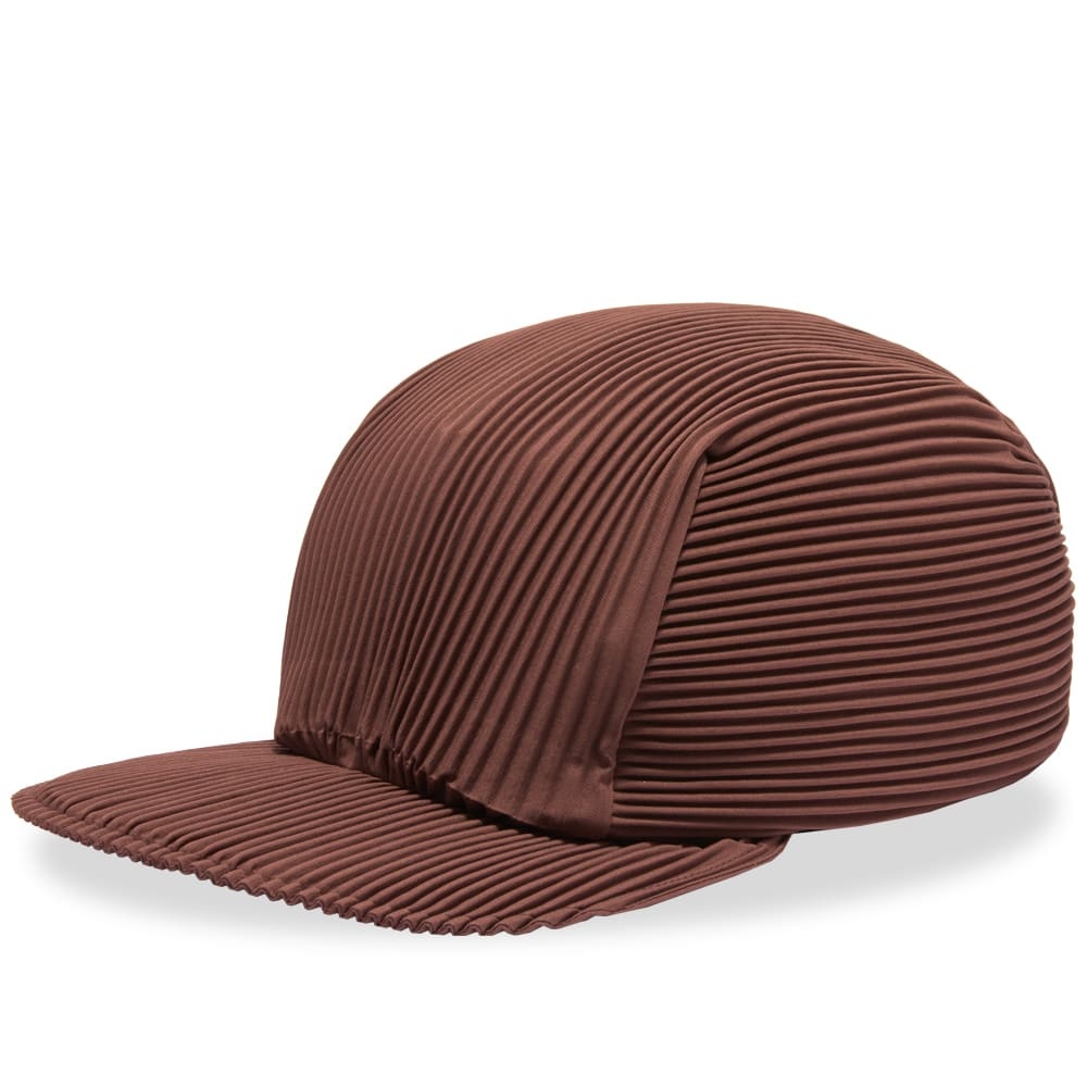 Homme Plissé Issey Miyake Pleated Cap - 1