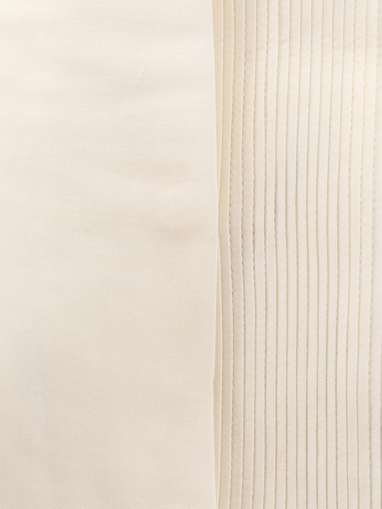 Boss Bisina Wednesday Lyocell, Silk And Wool Shirt - 3