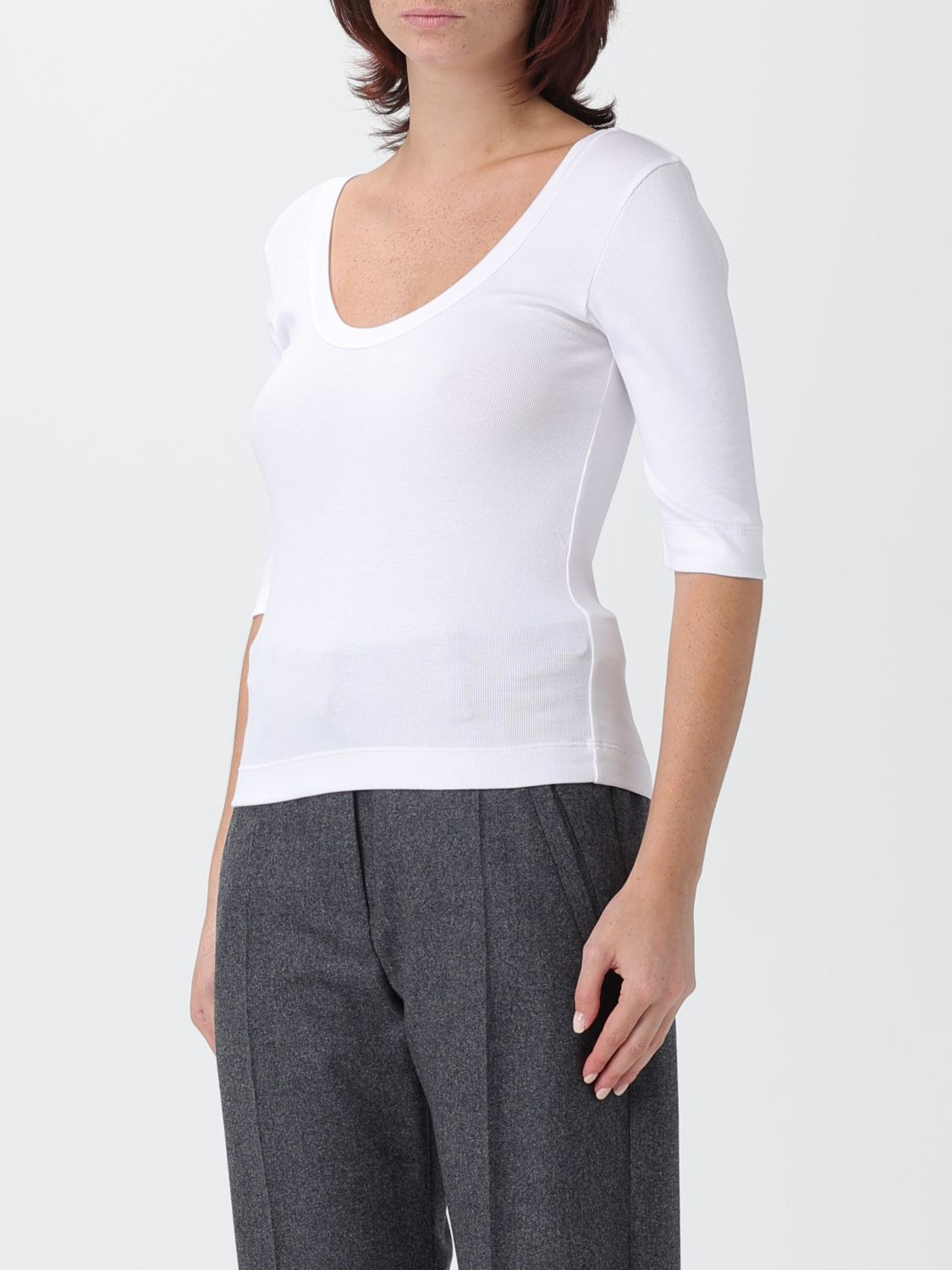 T-shirt woman Brunello Cucinelli - 4