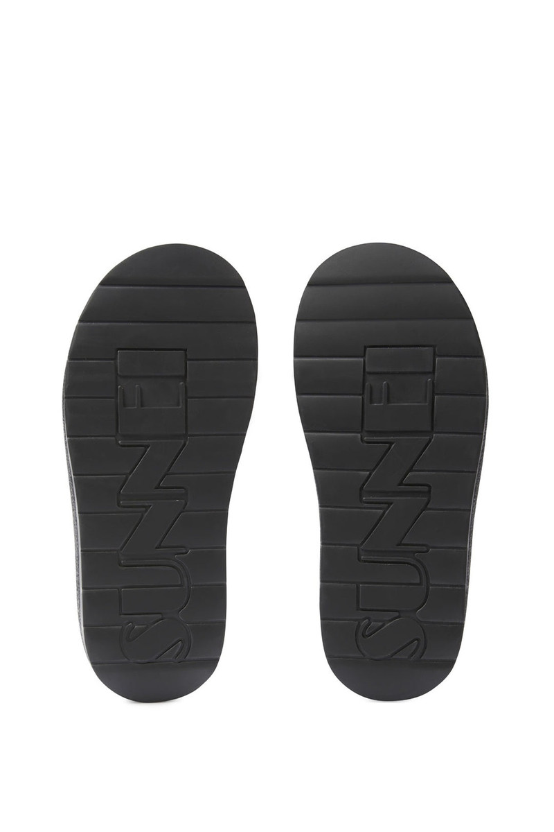 DREAMY SHOES / leather / turquoise 3