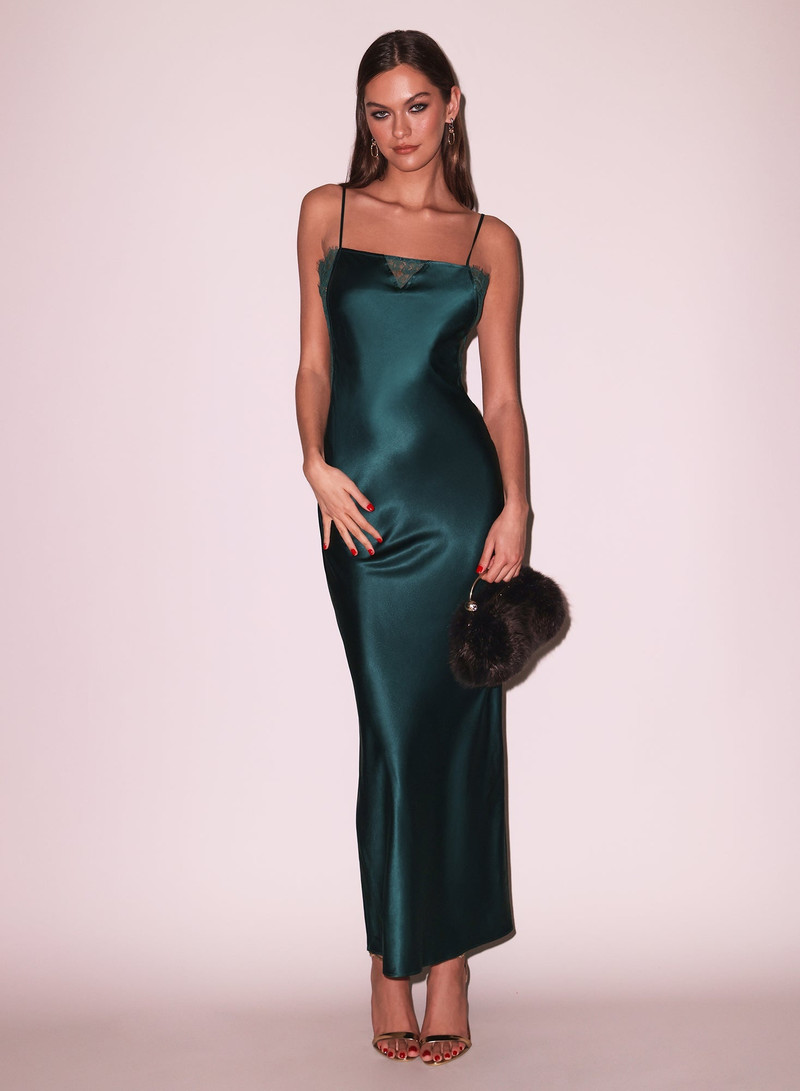 Juliet Lace Back Dress 5