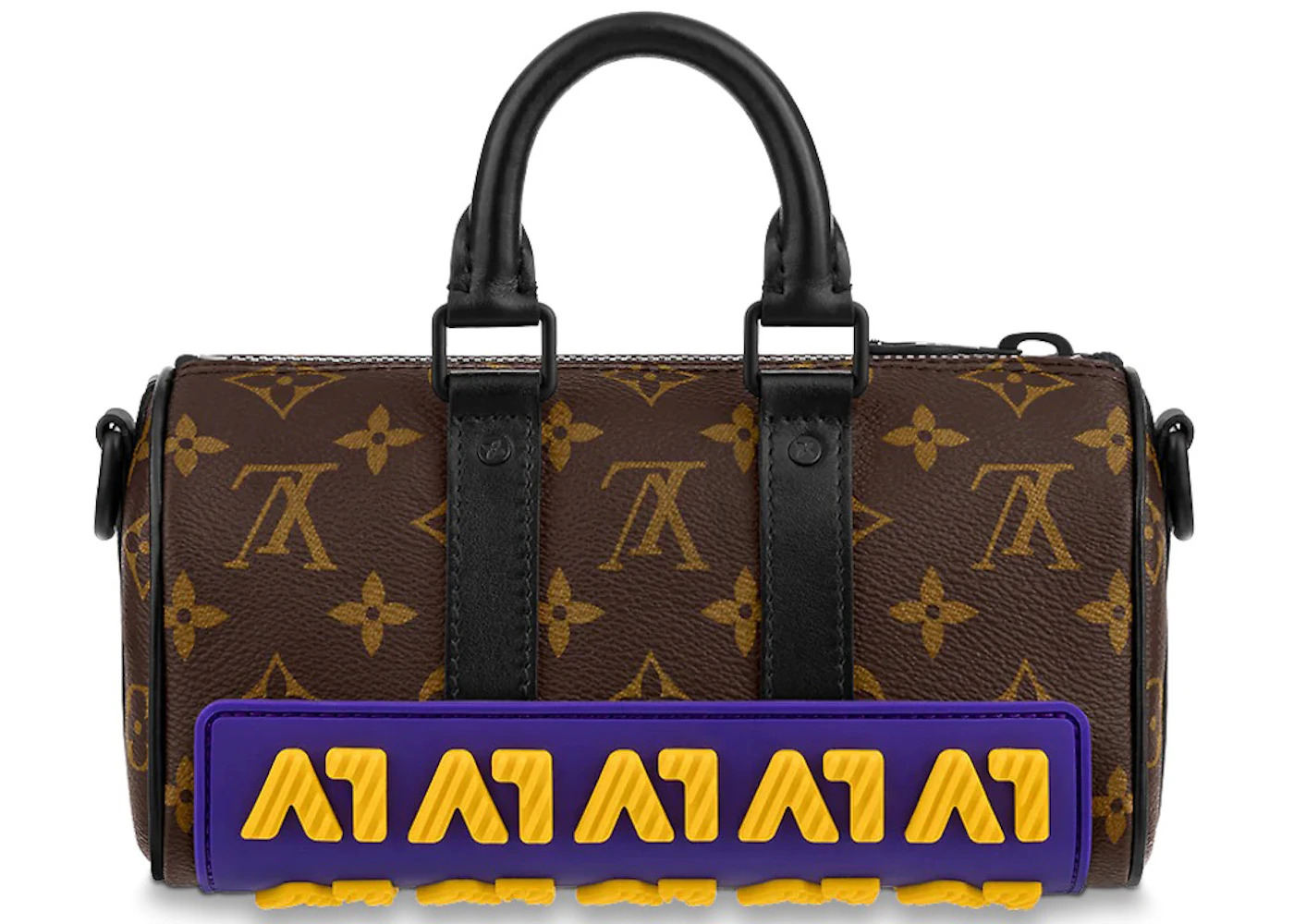 Louis Vuitton Keepall XS Monogram Brown - 2