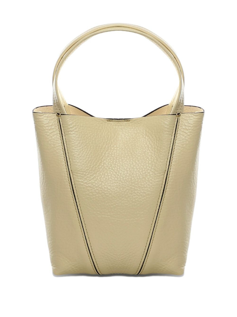 Chloé Spin charm shoulder bag outlook