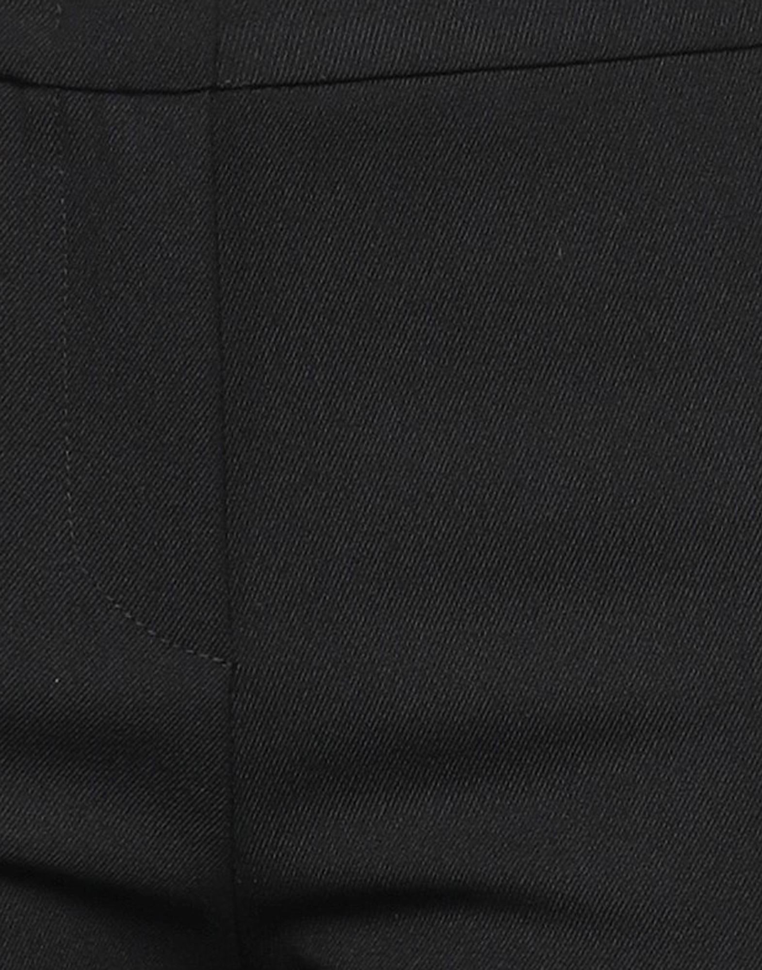 Black Women's Casual Pants - 4